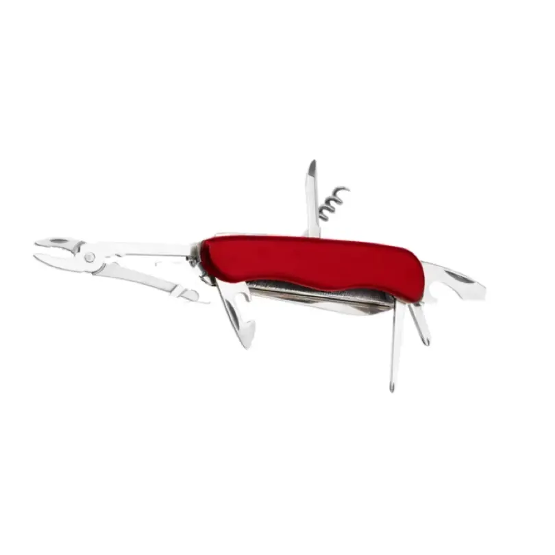 Namib Red Traveller Multitool 7 Function