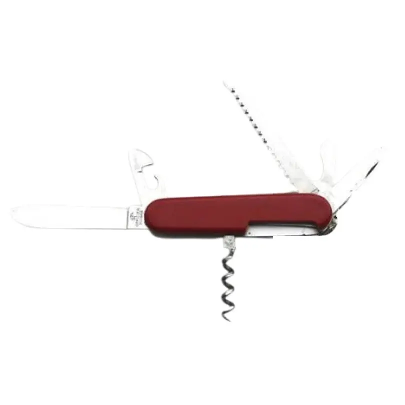 Namib Red Traveller Multitool 6 Function