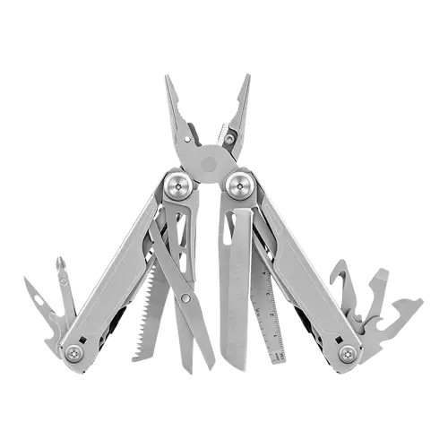 Namib Traveller Look Alike Big Leatherman Silver